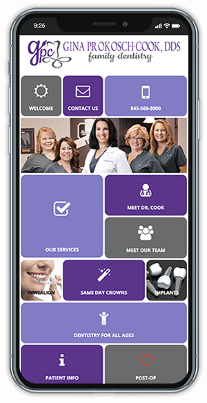 App Phone Screen