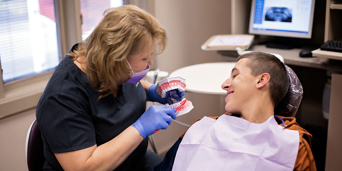 Cone Beam Scanner or Patient